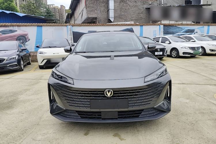 Used CHANGAN Eado DD 2023 Blue Whale NE 1.5T GDI DCT Luxury Edition Front