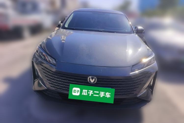 Used CHANGAN Eado DD 2023 Blue Whale NE 1.5T GDI DCT Luxury Edition Front
