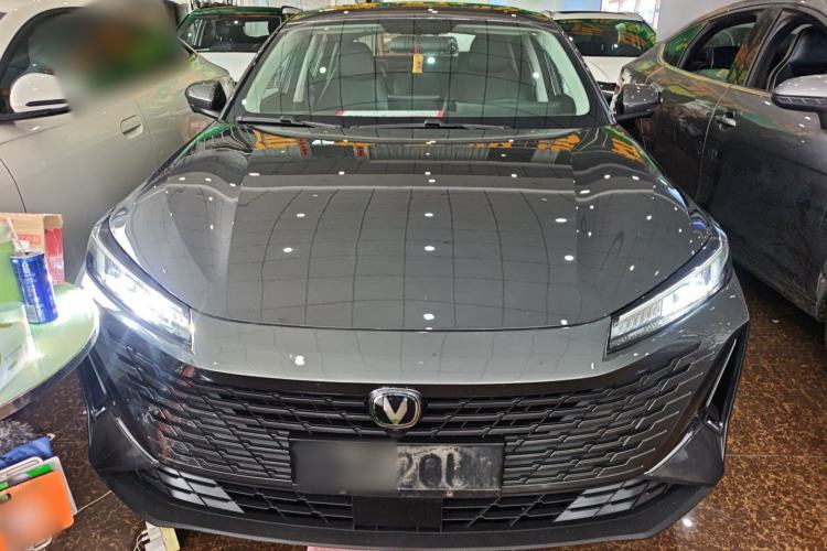 Used CHANGAN Eado DD 2023 Blue Whale NE 1.5T GDI DCT Luxury Edition Front