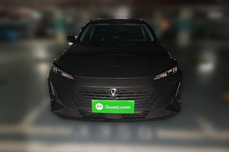 Used CHANGAN Eado DD 2023 Blue Whale NE 1.5T GDI DCT Navigation Model Front