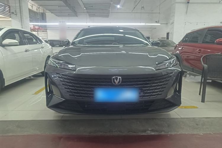 Used CHANGAN Eado DD 2023 Blue Whale NE 1.5T GDI DCT Enjoy Edition Front