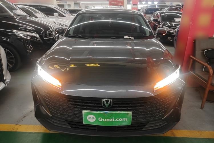 Used CHANGAN Eado DD 2023 Blue Whale NE 1.5T GDI DCT Luxury Edition Front
