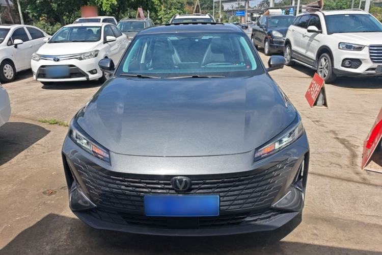 Used CHANGAN Eado DD 2023 Blue Whale NE 1.5T GDI DCT Luxury Edition Front
