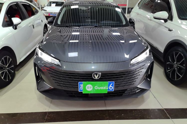 Used CHANGAN Eado DD 2023 Blue Whale NE 1.5T GDI DCT Navigation Model Front