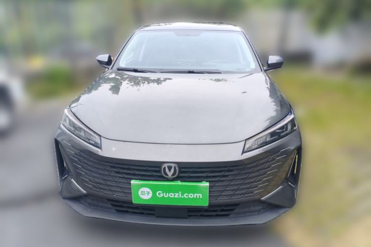 Used CHANGAN Eado DD 2023 Blue Whale NE 1.5T GDI DCT Luxury Edition Front