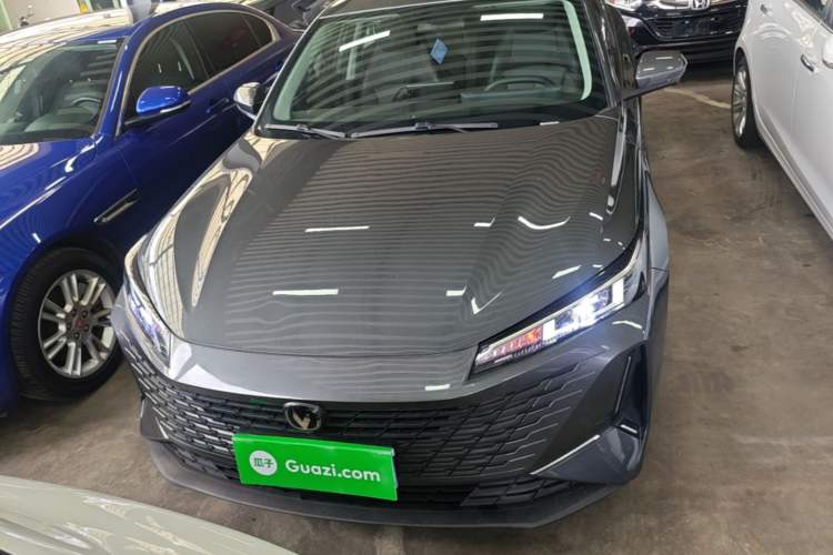 Used CHANGAN Eado DD 2023 Blue Whale NE 1.5T GDI DCT Luxury Edition Front