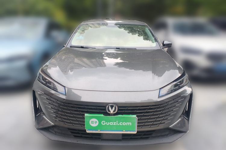 Used CHANGAN Eado DD 2023 Blue Whale NE 1.5T GDI DCT Navigation Model Front