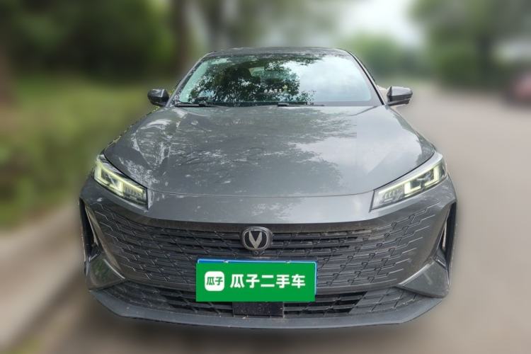 Used CHANGAN Eado DD 2023 Blue Whale NE 1.5T GDI DCT Luxury Edition Front