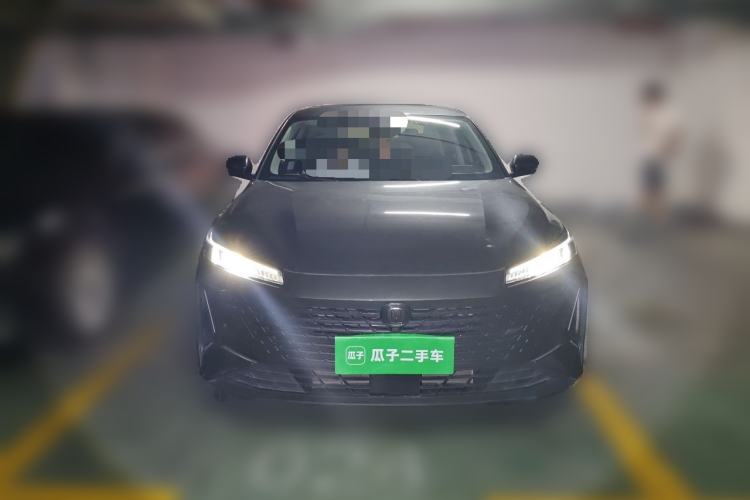 Used CHANGAN Eado DD 2023 Blue Whale NE 1.5T GDI DCT Navigation Model Front