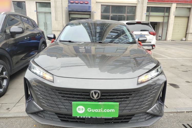 Used CHANGAN Eado DD 2023 Blue Whale NE 1.5T GDI DCT Enjoy Edition Front