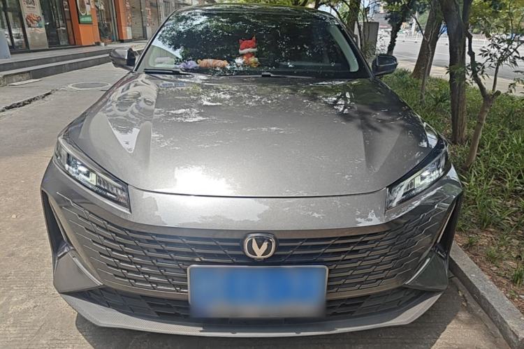 Used CHANGAN Eado DD 2023 Blue Whale NE 1.5T GDI DCT Luxury Edition Front