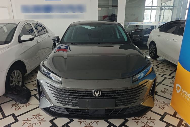 Used CHANGAN Eado DD 2023 Blue Whale NE 1.5T GDI DCT Luxury Edition Front