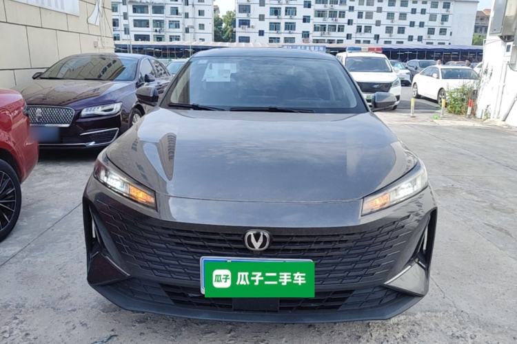 Used CHANGAN Eado DD 2023 Blue Whale NE 1.5T GDI DCT Navigation Model Front