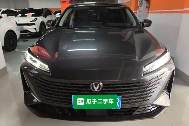 Used CHANGAN Eado DD 2023 Blue Whale NE 1.5T GDI DCT Enjoy Edition Front