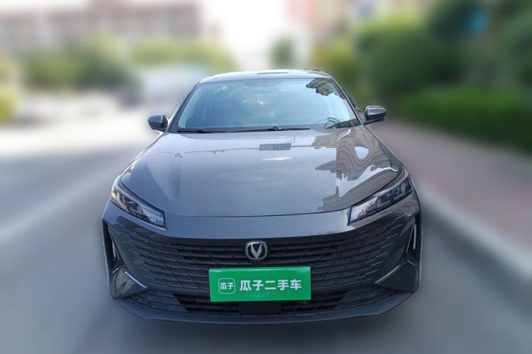 Used CHANGAN Eado DD 2023 Blue Whale NE 1.5T GDI DCT Luxury Edition Front