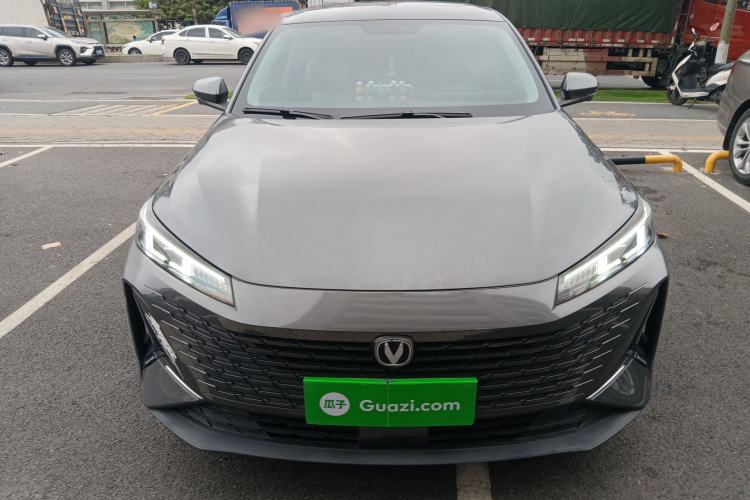 Used CHANGAN Eado DD 2023 Blue Whale NE 1.5T GDI DCT Luxury Edition Front