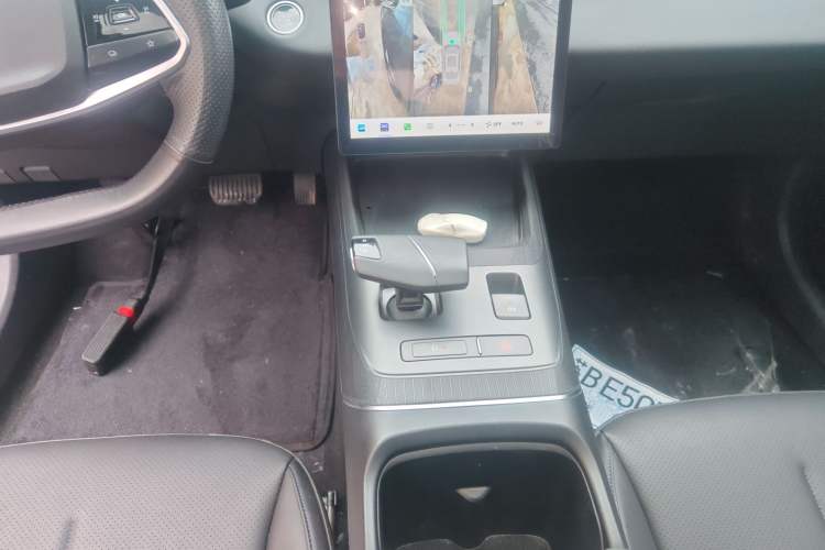 Used CHANGAN Eado DD 2023 Blue Whale NE 1.5T GDI DCT Luxury Edition Gear Lever