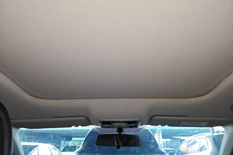 Used CHANGAN Eado DD 2023 Blue Whale NE 1.5T GDI DCT Navigation Model Headliner