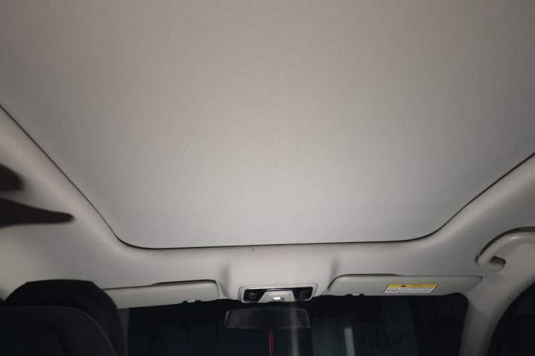 Used CHANGAN Eado DD 2023 Blue Whale NE 1.5T GDI DCT Navigation Model Headliner