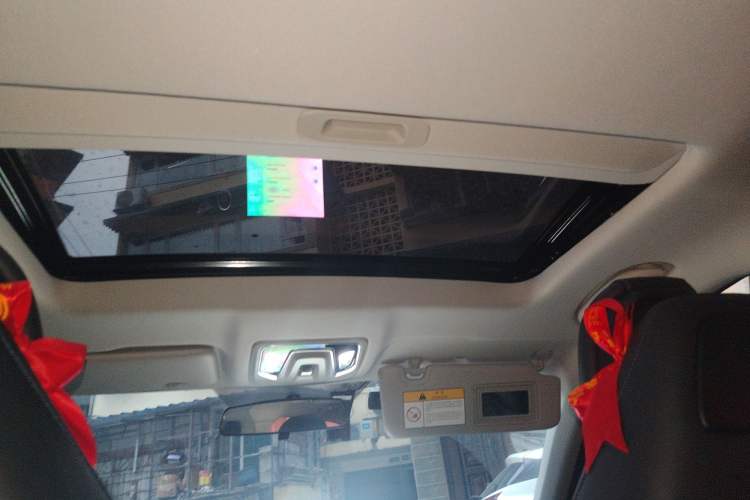 Used CHANGAN Eado DD 2023 Blue Whale NE 1.5T GDI DCT Luxury Edition Headliner