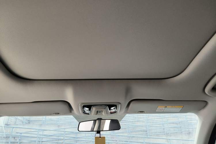 Used CHANGAN Eado DD 2023 Blue Whale NE 1.5T GDI DCT Navigation Model Headliner