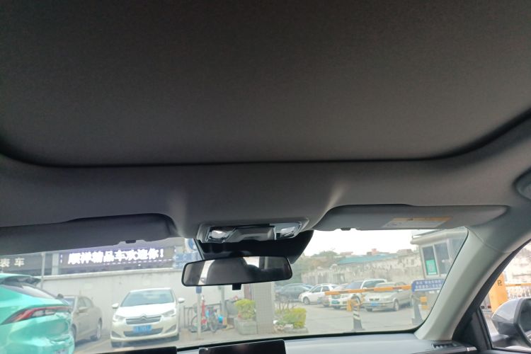 Used CHANGAN Eado DD 2023 Blue Whale NE 1.5T GDI DCT Flagship Model Headliner