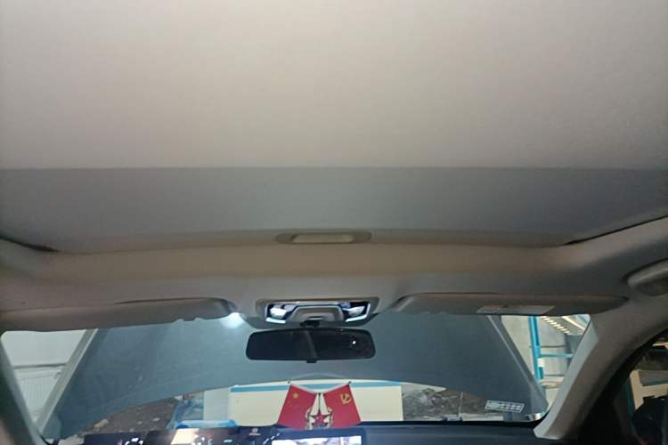 Used CHANGAN Eado DD 2023 Blue Whale NE 1.5T GDI DCT Luxury Edition Headliner