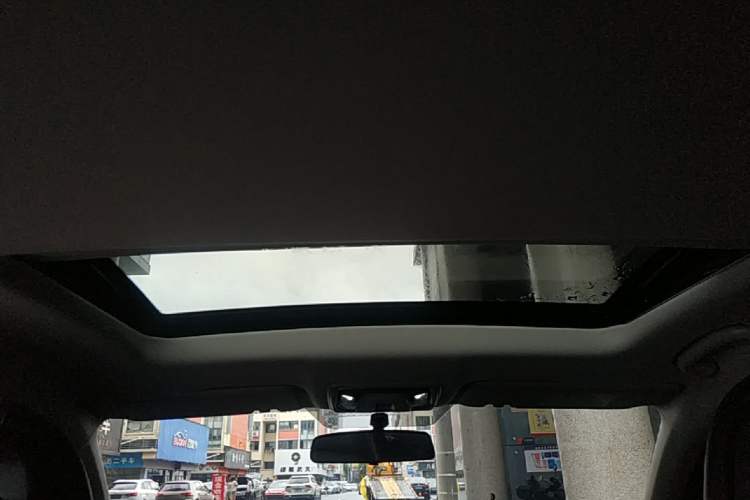 Used CHANGAN Eado DD 2023 Blue Whale NE 1.5T GDI DCT Luxury Edition Headliner