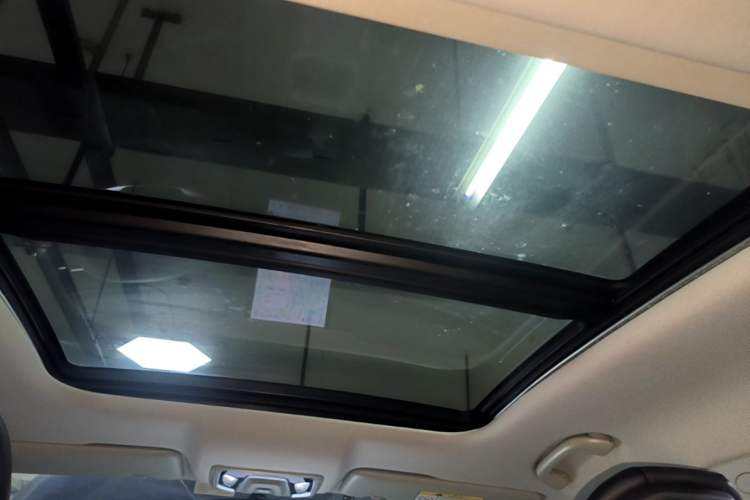 Used CHANGAN Eado DD 2023 Blue Whale NE 1.5T GDI DCT Navigation Model Headliner