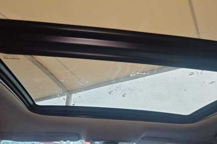 Used CHANGAN Eado DD 2023 Blue Whale NE 1.5T GDI DCT Navigation Model Headliner
