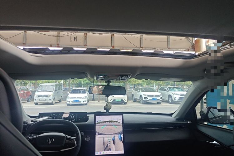 Used CHANGAN Eado DD 2023 Blue Whale NE 1.5T GDI DCT Luxury Edition Headliner