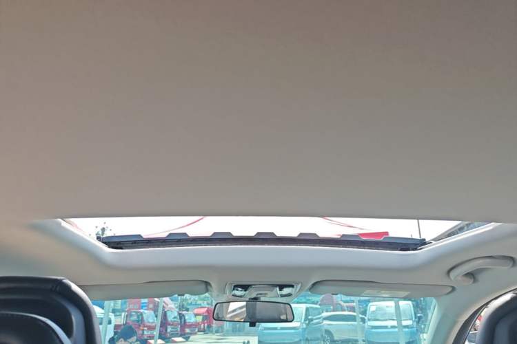 Used CHANGAN Eado DD 2023 Blue Whale NE 1.5T GDI DCT Luxury Edition Headliner