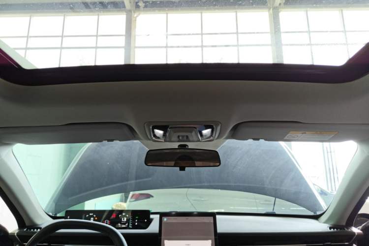 Used CHANGAN Eado DD 2023 Blue Whale NE 1.5T GDI DCT Luxury Edition Headliner