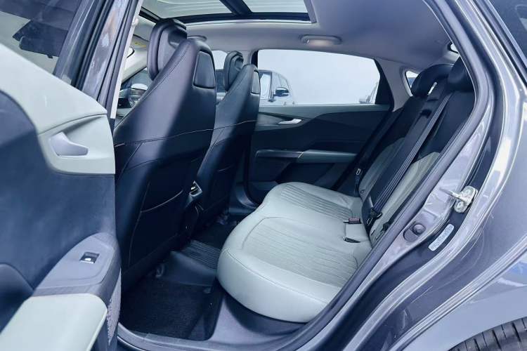 Used CHANGAN Eado DD 2023 Blue Whale NE 1.5T GDI DCT Flagship Model Headliner