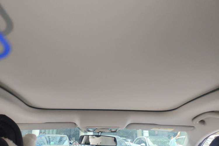 Used CHANGAN Eado DD 2023 Blue Whale NE 1.5T GDI DCT Navigation Model Headliner