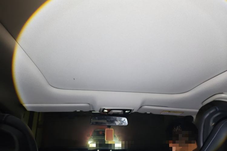 Used CHANGAN Eado DD 2023 Blue Whale NE 1.5T GDI DCT Navigation Model Headliner
