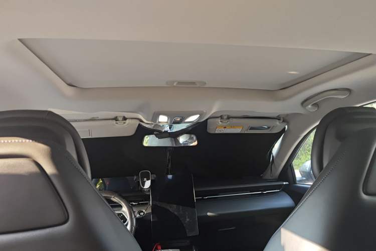 Used CHANGAN Eado DD 2023 Blue Whale NE 1.5T GDI DCT Enjoy Edition Headliner