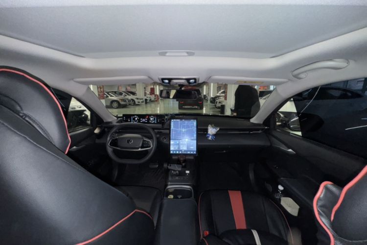 Used CHANGAN Eado DD 2023 Blue Whale NE 1.5T GDI DCT Prestige Model Headliner