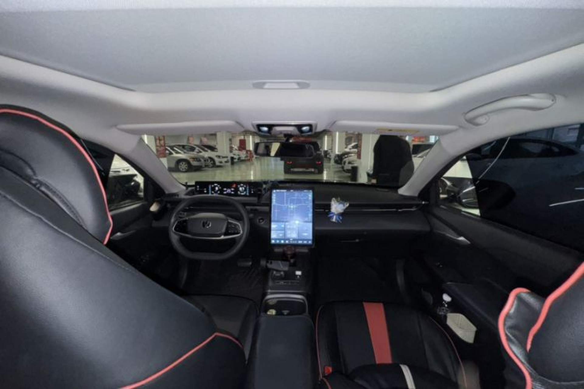 Used CHANGAN Eado DD 2023 Blue Whale NE 1.5T GDI DCT Prestige Model Headliner