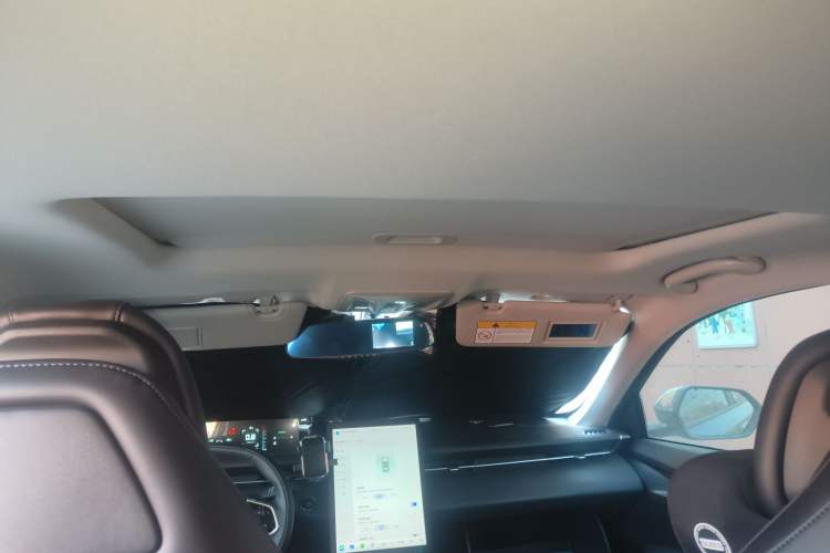 Used CHANGAN Eado DD 2023 Blue Whale NE 1.5T GDI DCT Prestige Model Headliner