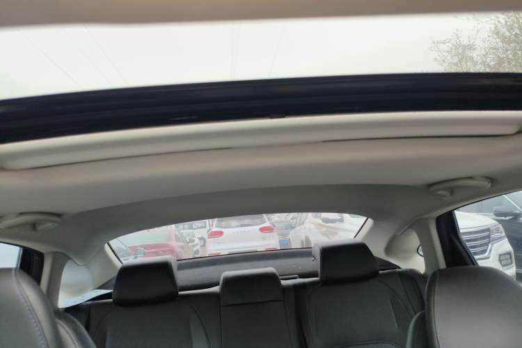 Used CHANGAN Eado DD 2023 Blue Whale NE 1.5T GDI DCT Enjoy Edition Headliner
