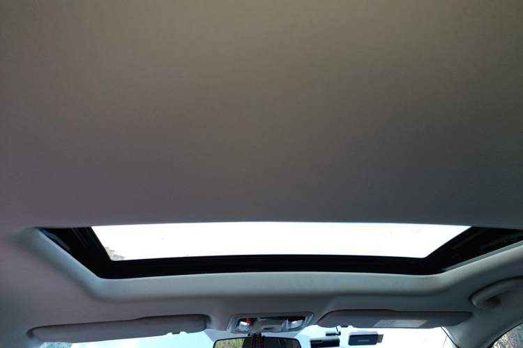 Used CHANGAN Eado DD 2023 Blue Whale NE 1.5T GDI DCT Luxury Edition Headliner