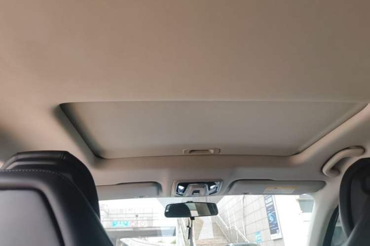 Used CHANGAN Eado DD 2023 Blue Whale NE 1.5T GDI DCT Prestige Model Headliner