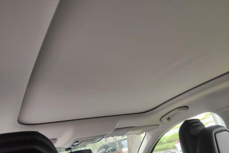 Used CHANGAN Eado DD 2023 Blue Whale NE 1.5T GDI DCT Navigation Model Headliner