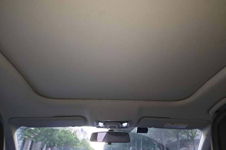 Used CHANGAN Eado DD 2023 Blue Whale NE 1.5T GDI DCT Navigation Model Headliner