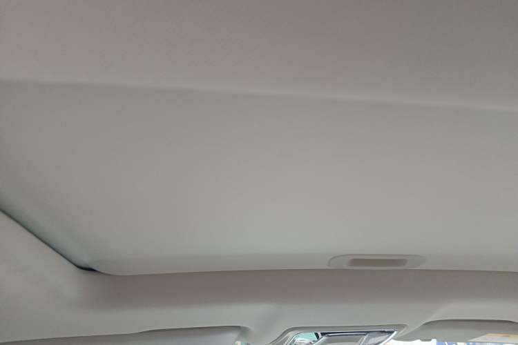 Used CHANGAN Eado DD 2023 Blue Whale NE 1.5T GDI DCT Luxury Edition Headliner