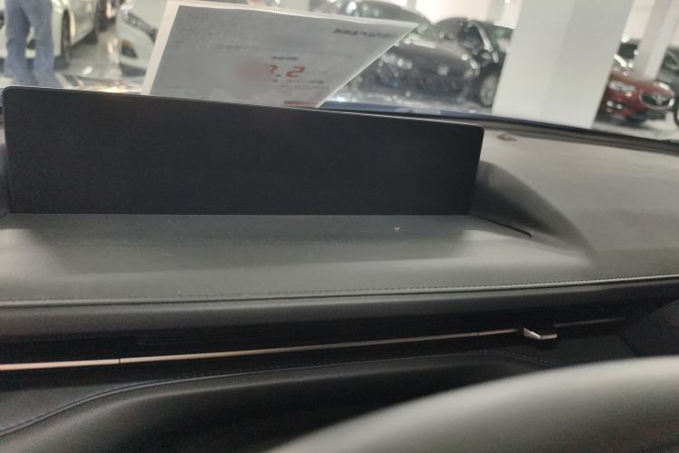 Used CHANGAN Eado DD 2023 Blue Whale NE 1.5T GDI DCT Luxury Edition Instrument Cluster