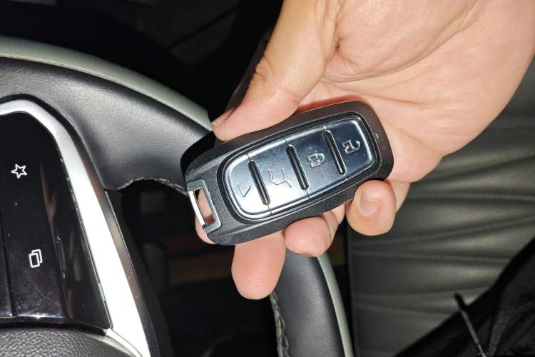 Used CHANGAN Eado DD 2023 Blue Whale NE 1.5T GDI DCT Navigation Model Interior 1