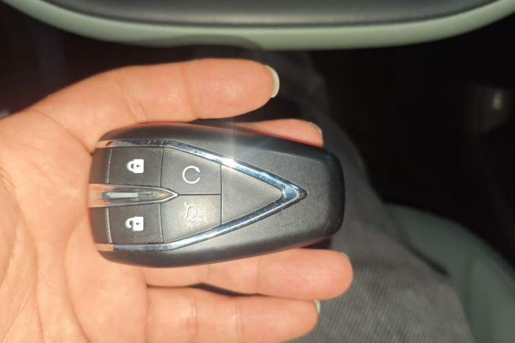 Used CHANGAN Eado DD 2023 Blue Whale NE 1.5T GDI DCT Navigation Model Interior 1