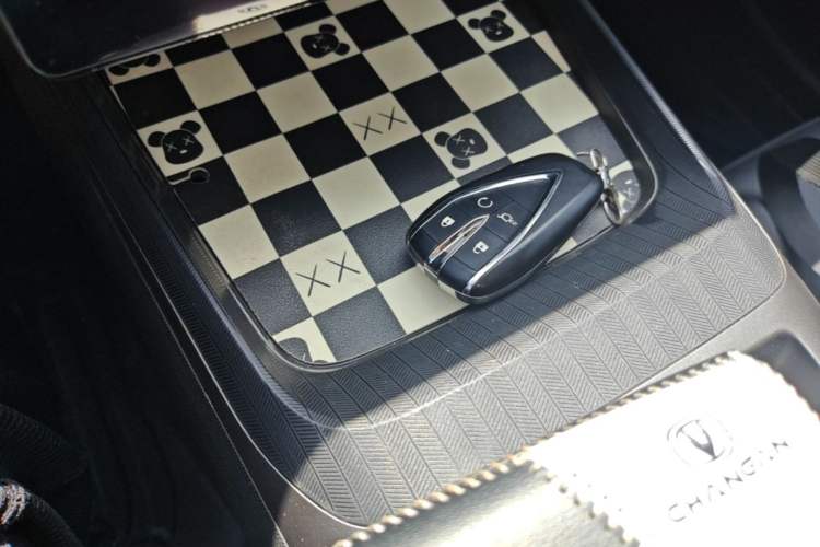 Used CHANGAN Eado DD 2023 Blue Whale NE 1.5T GDI DCT Luxury Edition Interior 1